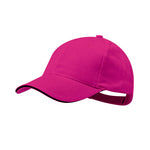 Gorra 6 Paneles Rubec