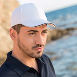 Gorra 6 Paneles Rubec