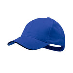 Gorra 6 Paneles Rubec