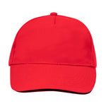 Gorra 5 Paneles Kisse