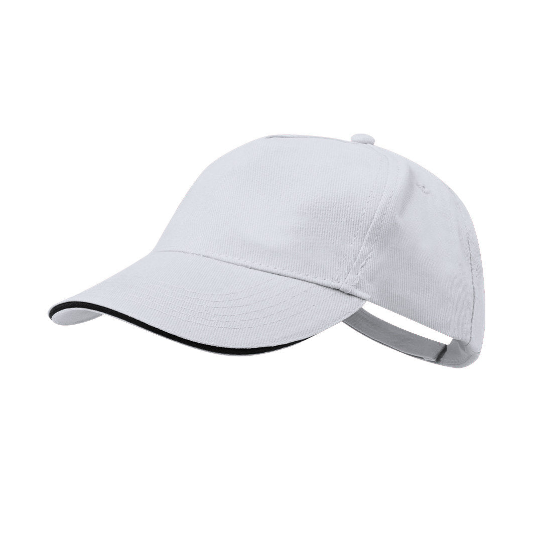 Gorra 5 Paneles Kisse