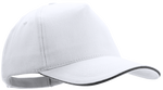 Gorra 5 Paneles Kisse
