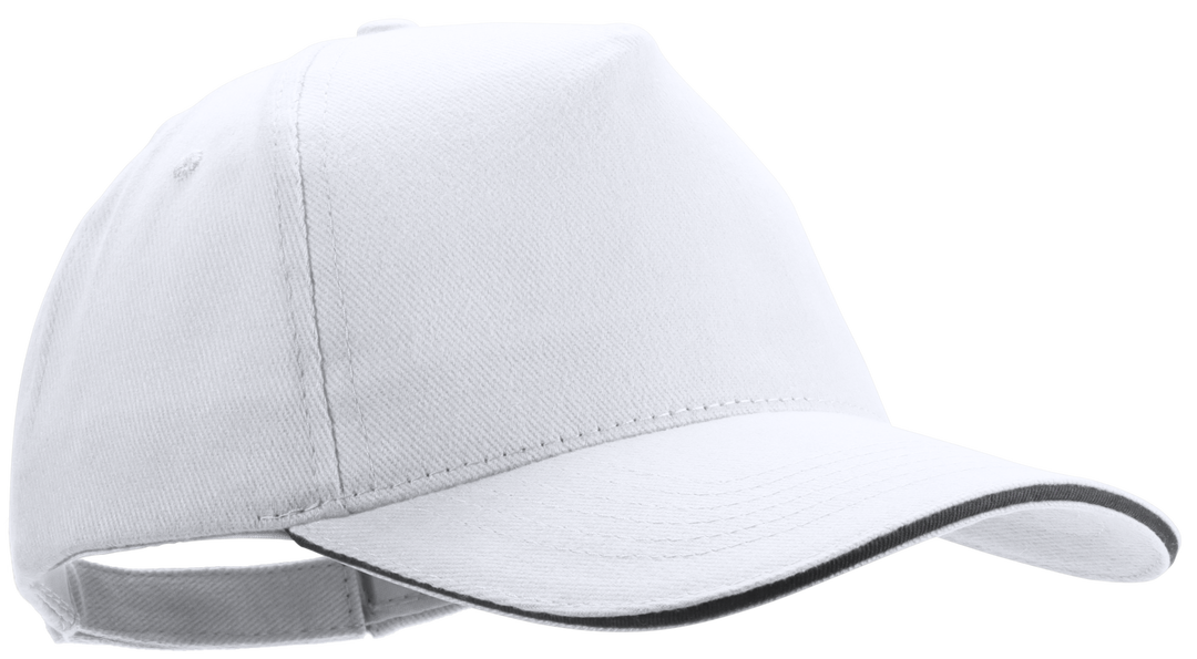 Gorra 5 Paneles Kisse
