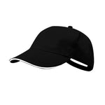 Gorra 5 Paneles Kisse