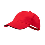 Gorra 5 Paneles Kisse