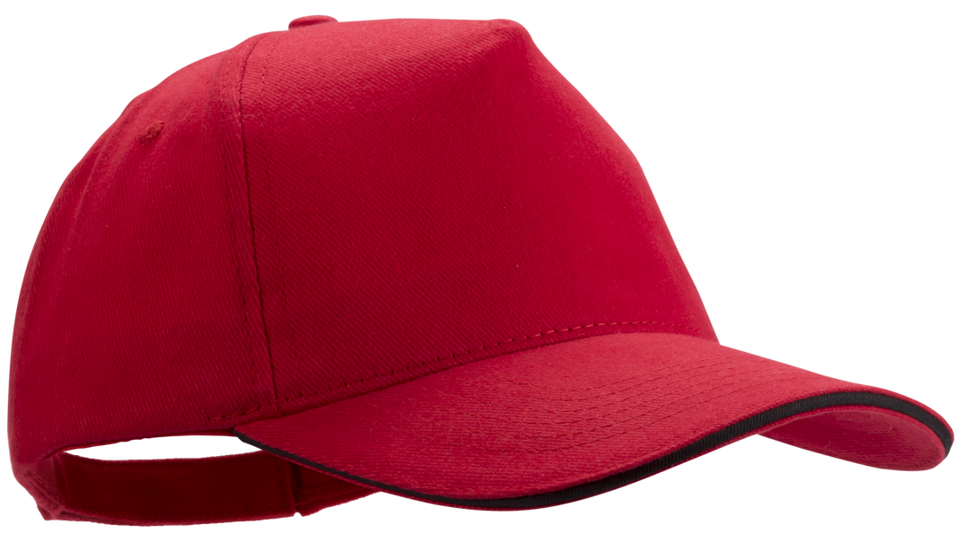 Gorra 5 Paneles Kisse