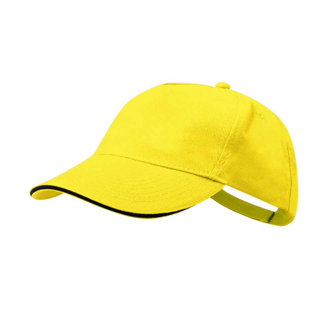 Gorra 5 Paneles Kisse