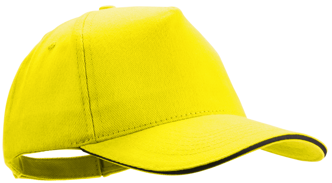 Gorra 5 Paneles Kisse