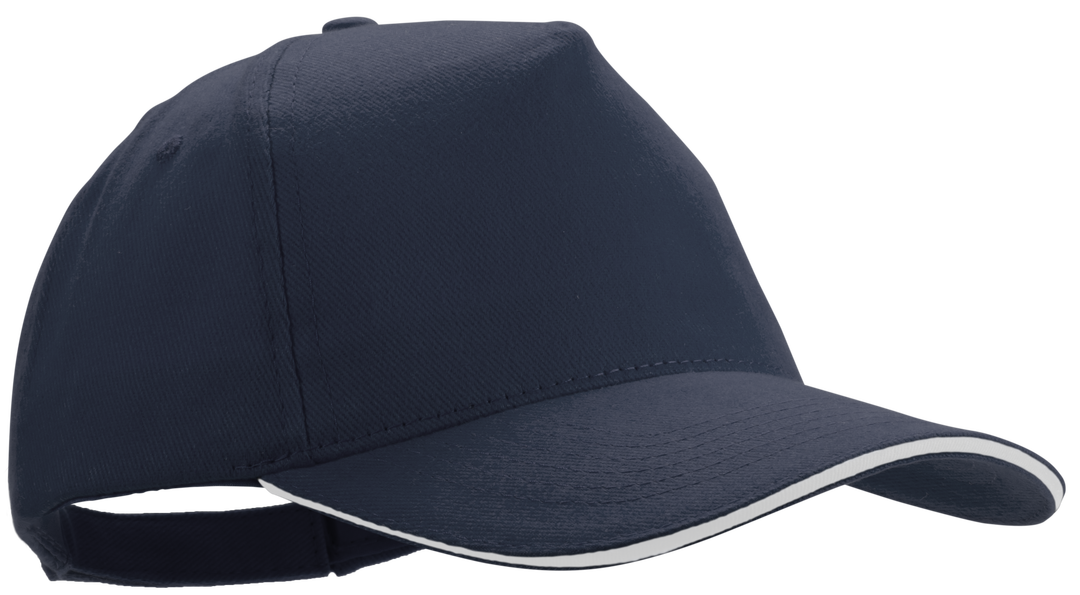 Gorra 5 Paneles Kisse