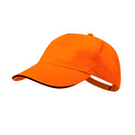 Gorra 5 Paneles Kisse