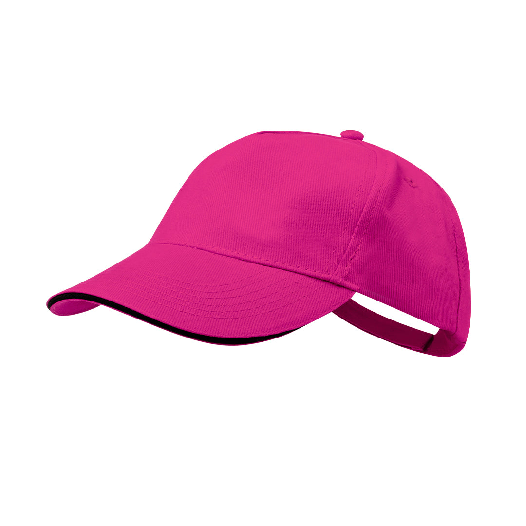 Gorra 5 Paneles Kisse