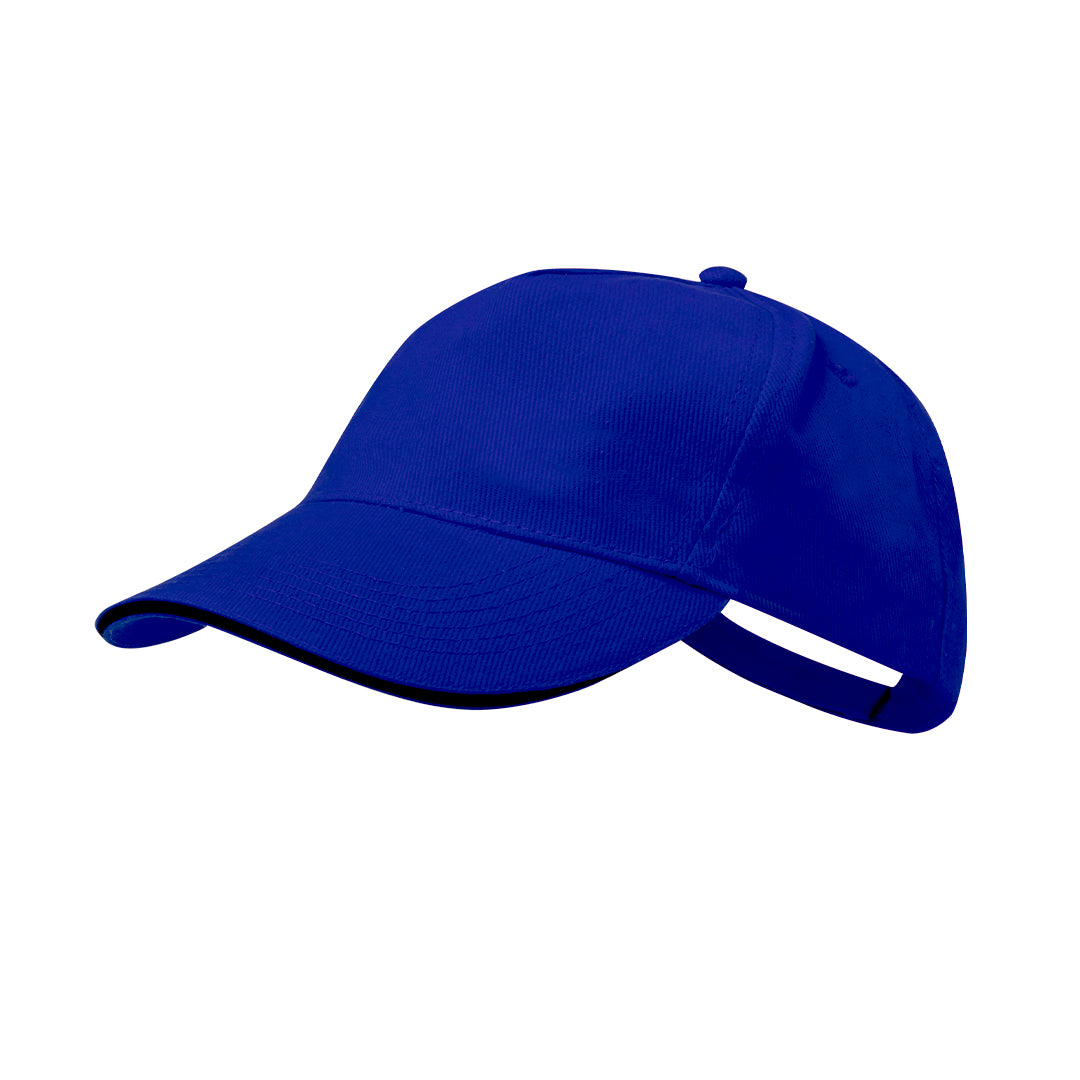 Gorra 5 Paneles Kisse