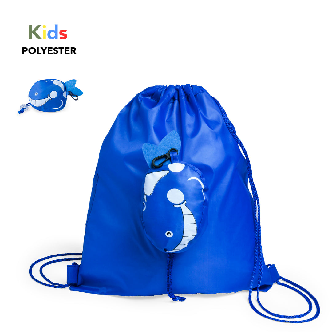 Mochila Plegable Kissa