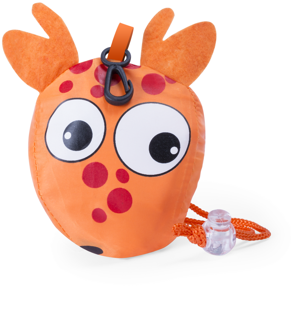 Mochila Plegable Kissa