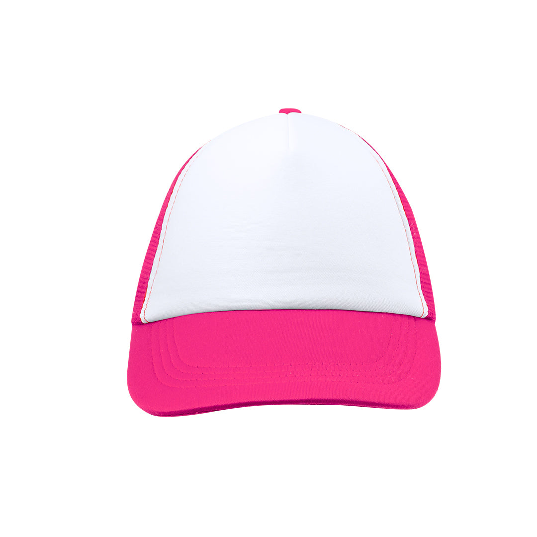 Gorra Trucker Políéster Zodak