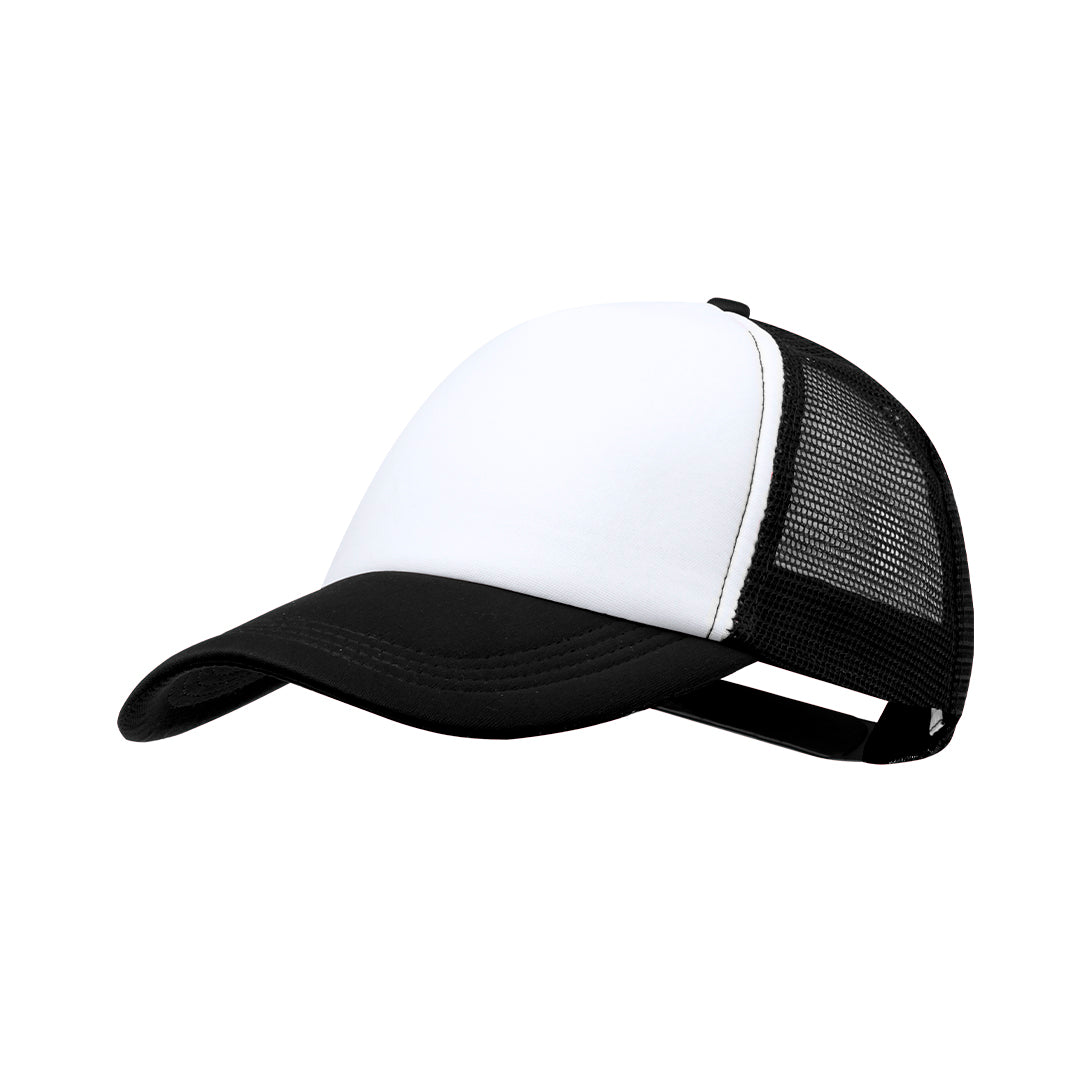 Gorra Trucker Políéster Zodak