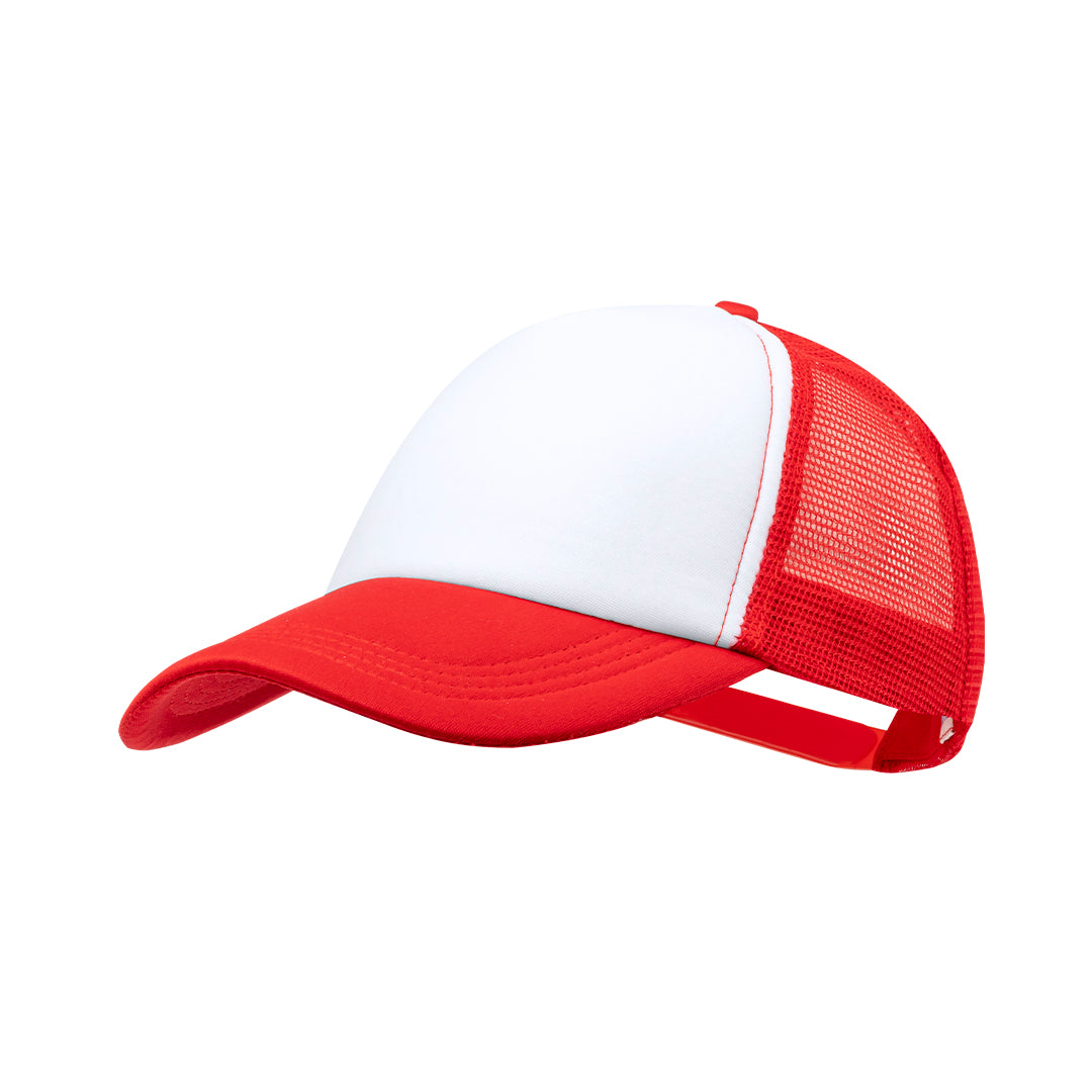 Gorra Trucker Políéster Zodak
