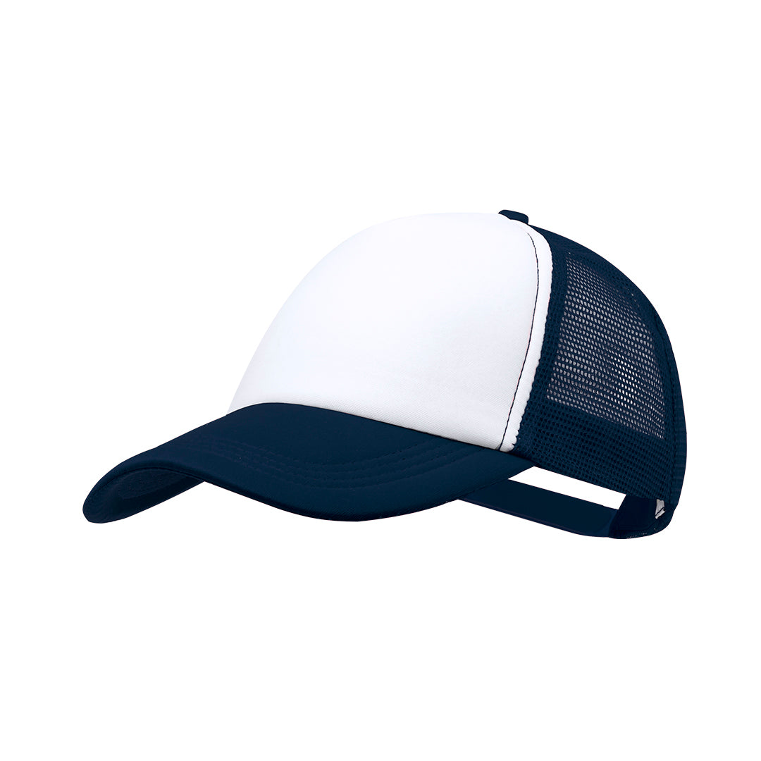 Gorra Trucker Políéster Zodak