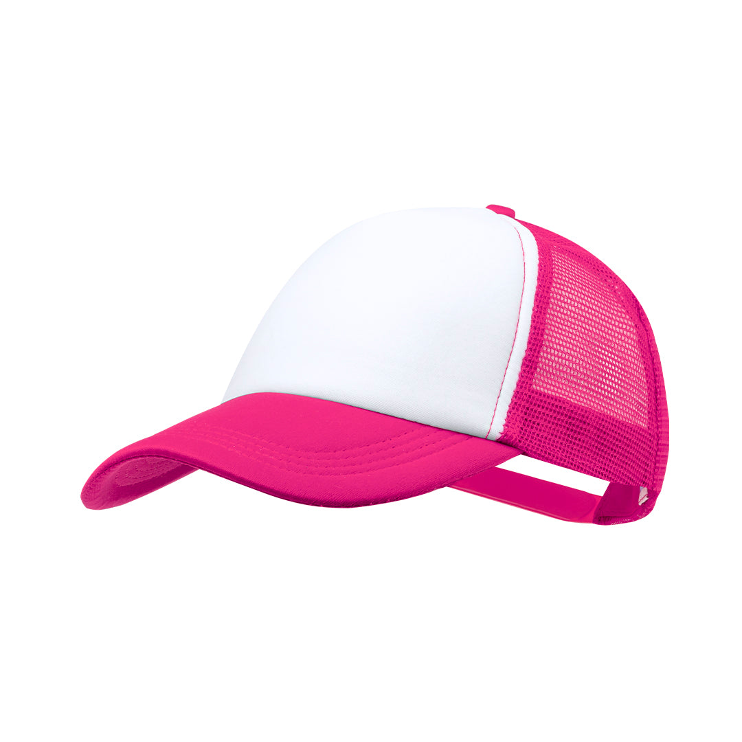 Gorra Trucker Políéster Zodak