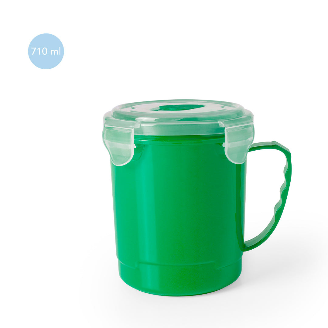 Tarro PP Gorex 710ml