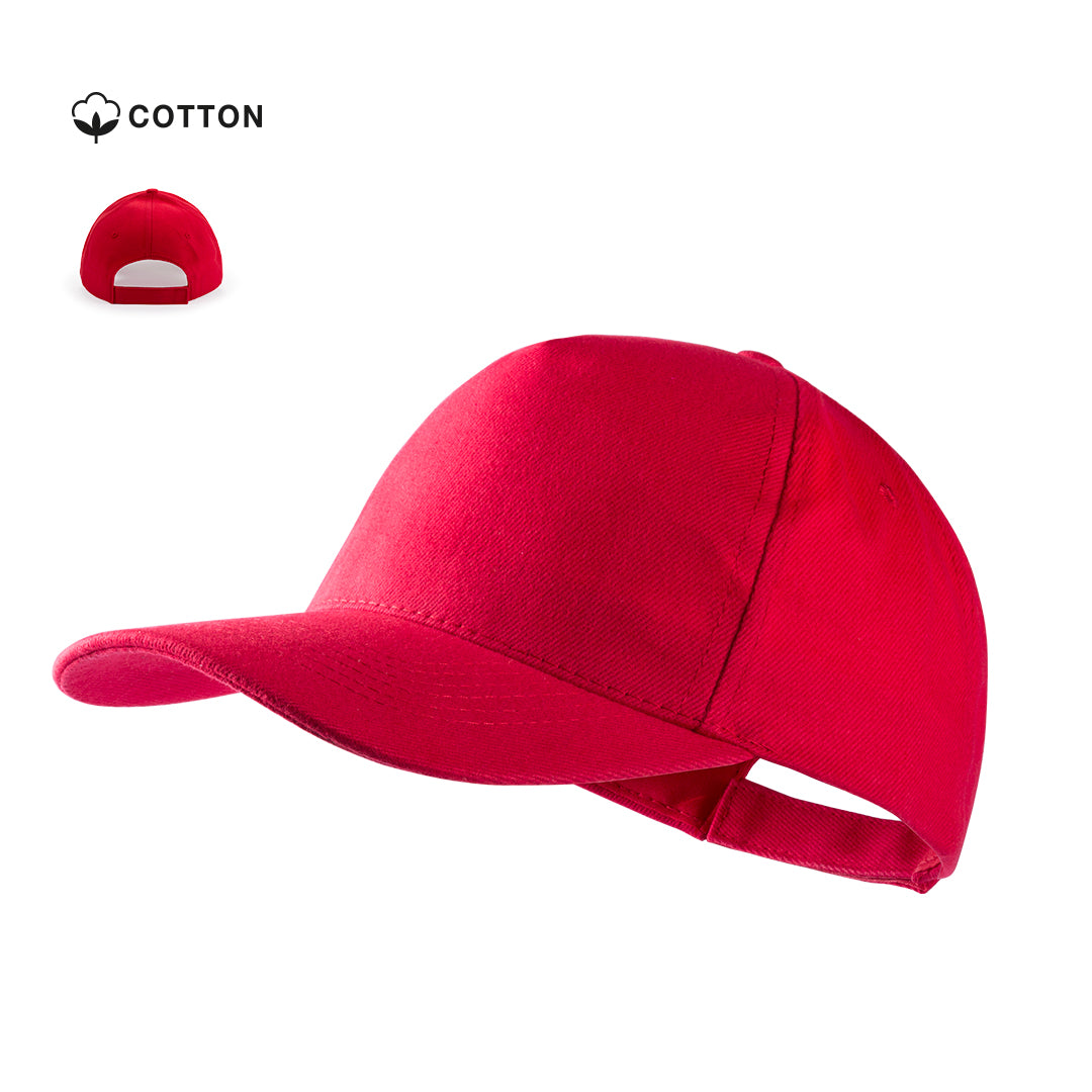 Gorra 5 Paneles Bayon