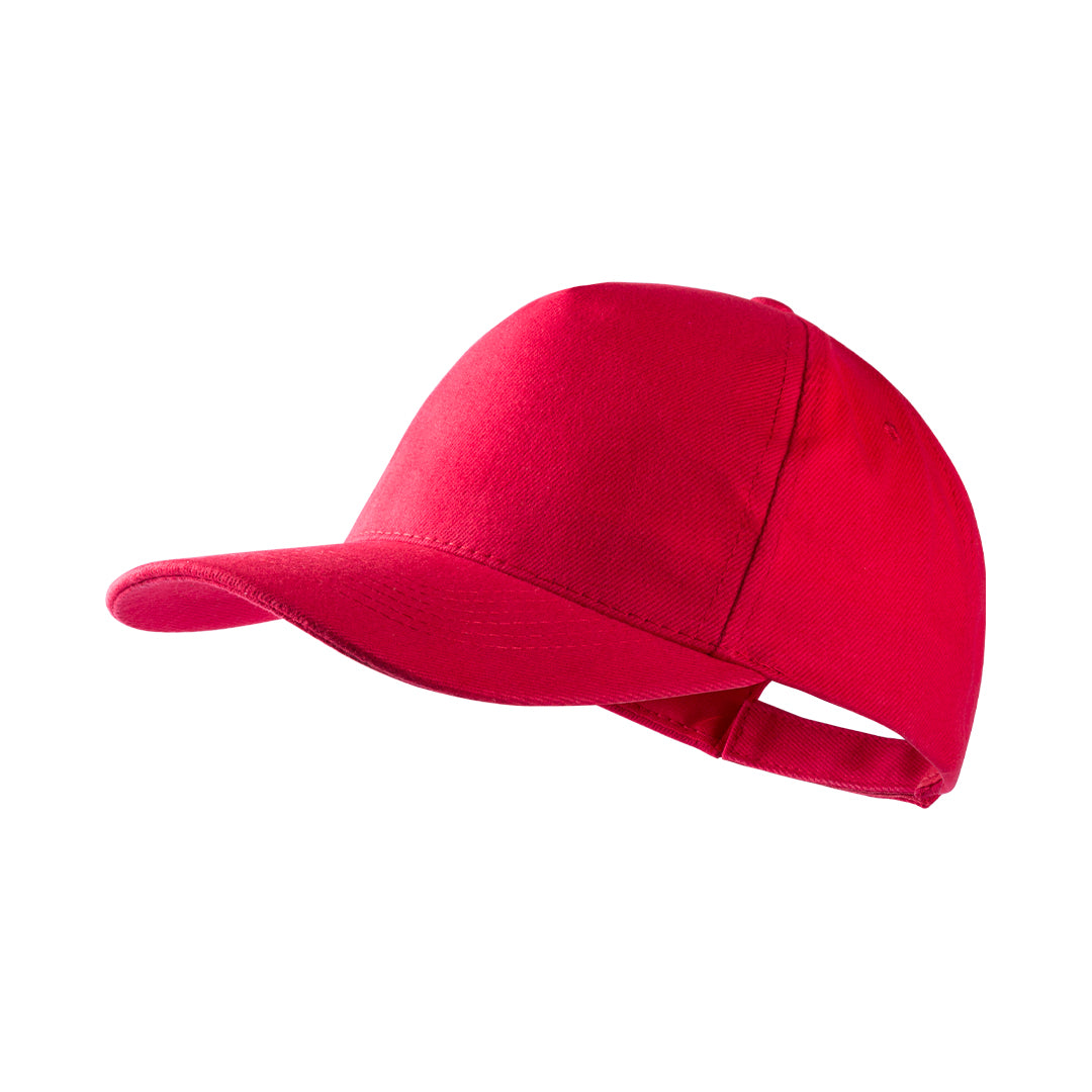 Gorra 5 Paneles Bayon