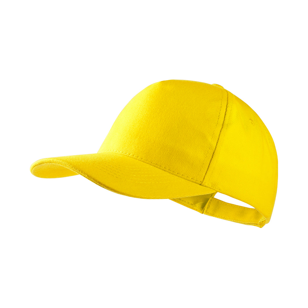 Gorra 5 Paneles Bayon