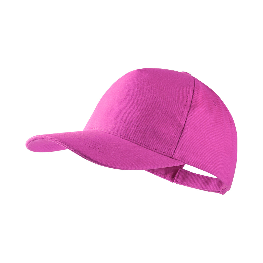 Gorra 5 Paneles Bayon