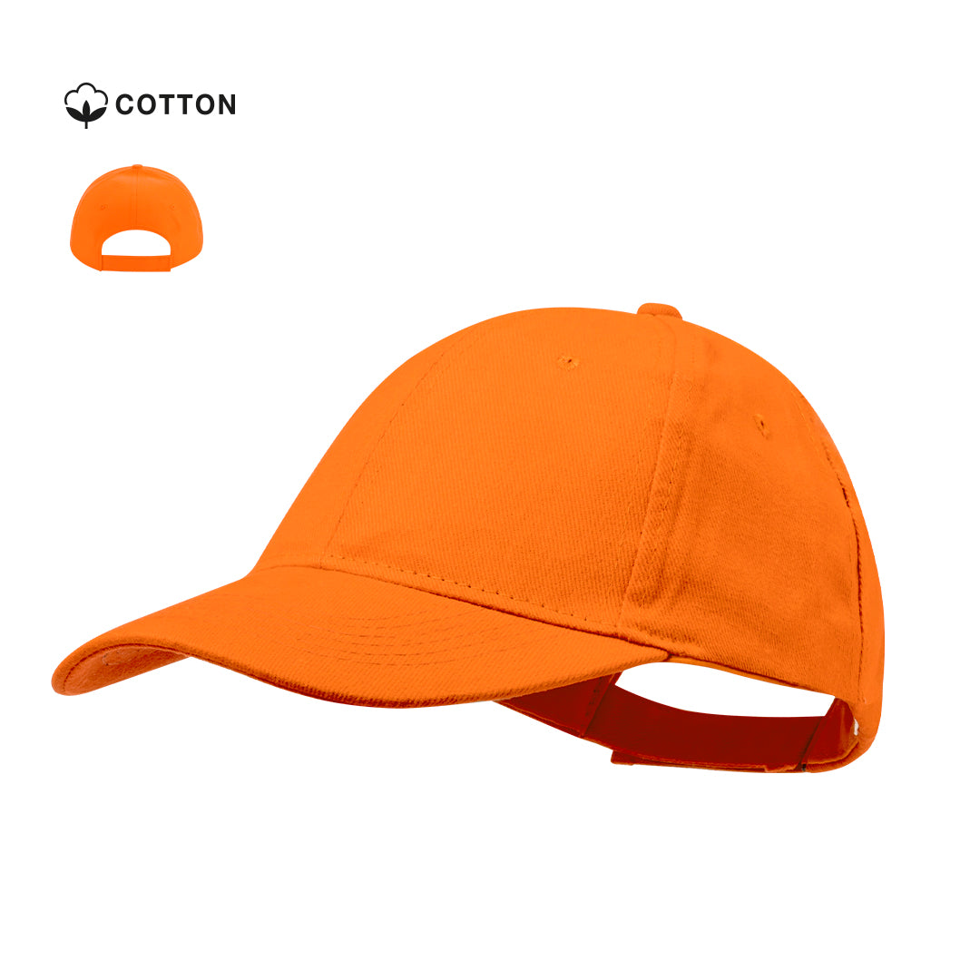 Gorra 6 Paneles Rittel