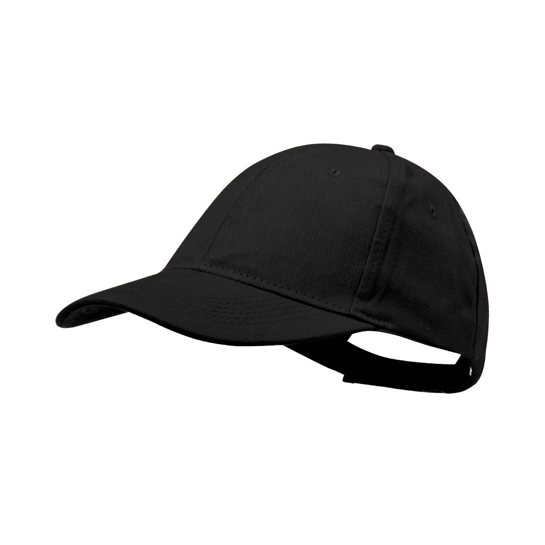 Gorra 6 Paneles Rittel