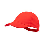 Gorra 6 Paneles Rittel