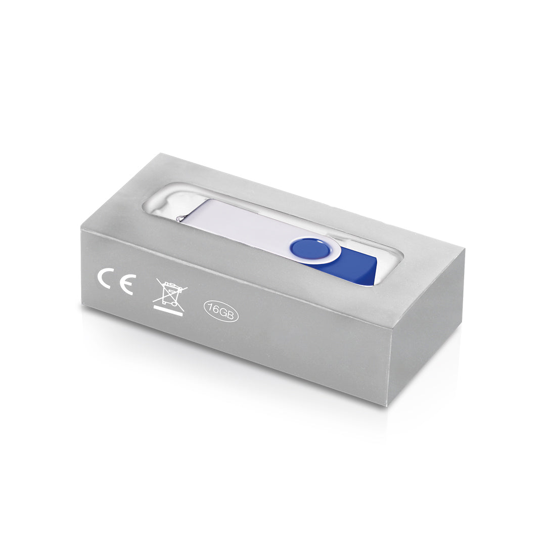 Memoria USB 16GB Rebik