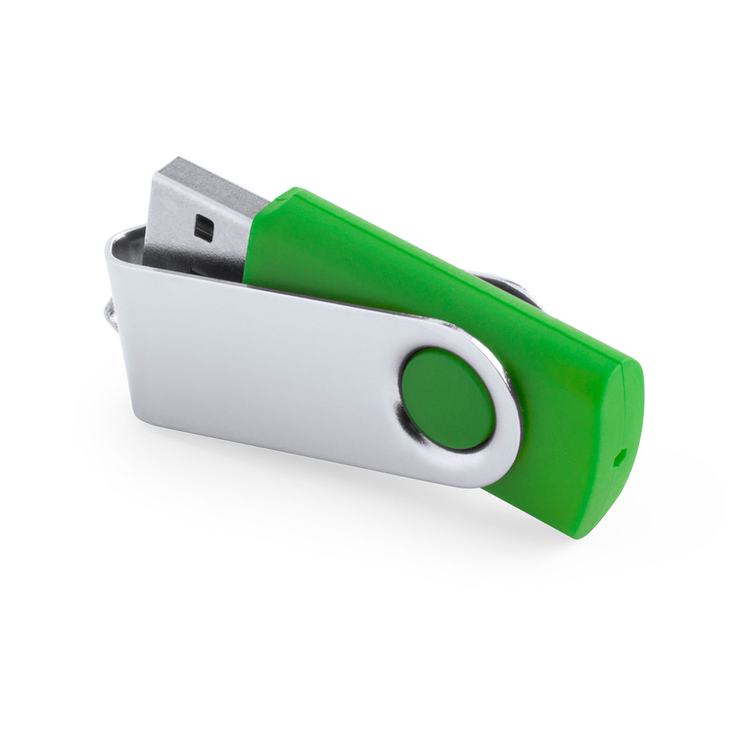 Memoria USB 16GB Rebik