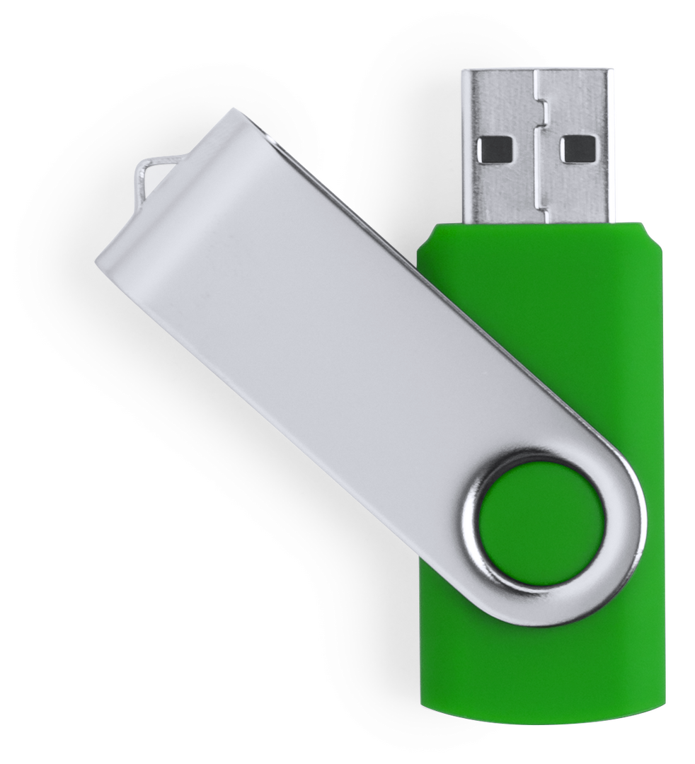 Memoria USB 16GB Rebik