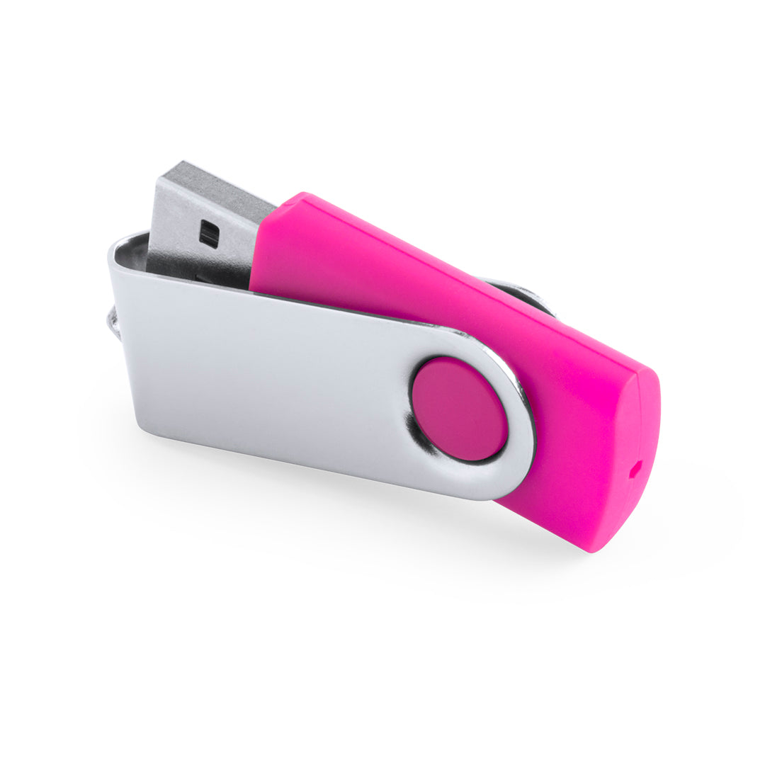 Memoria USB 16GB Rebik