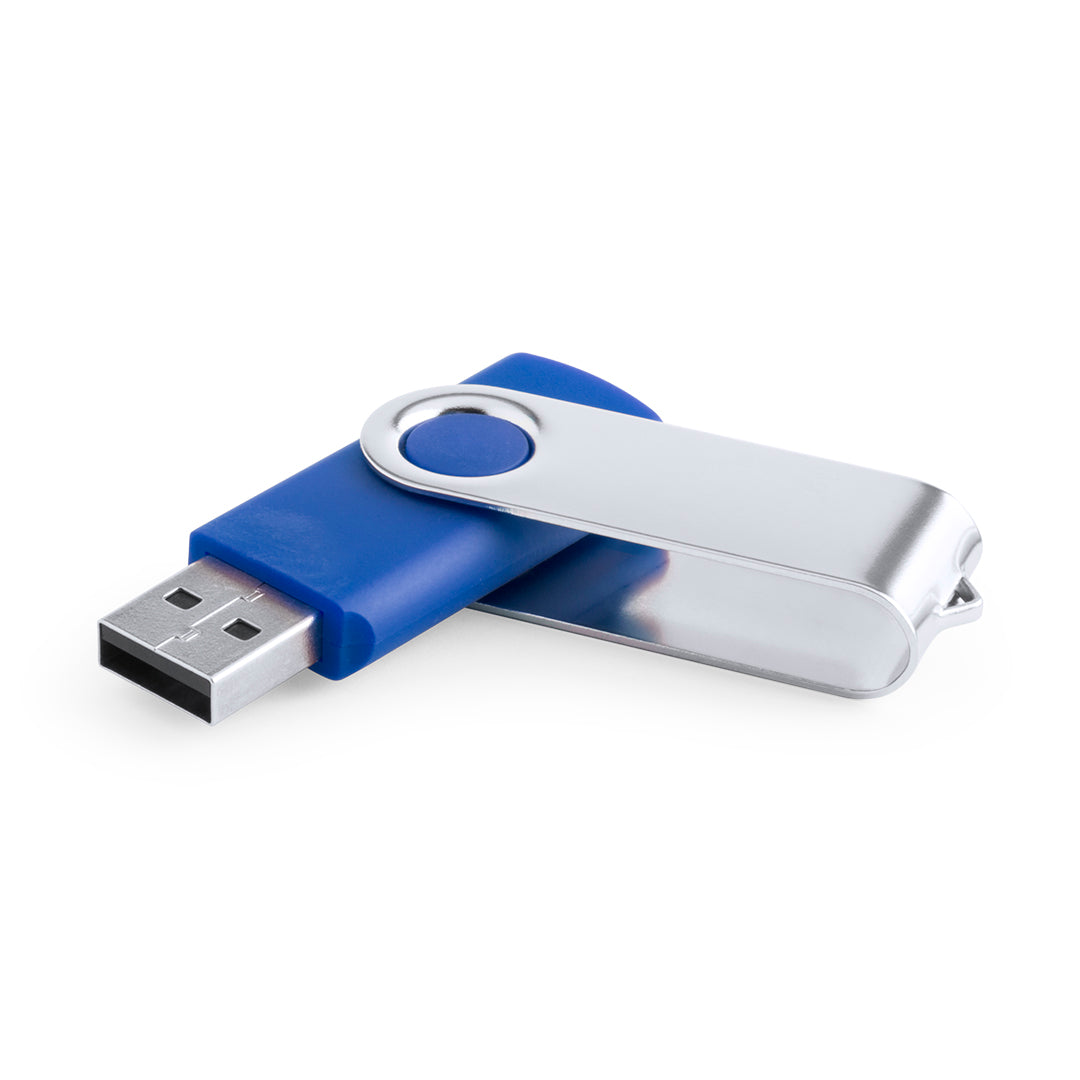 Memoria USB 16GB Rebik