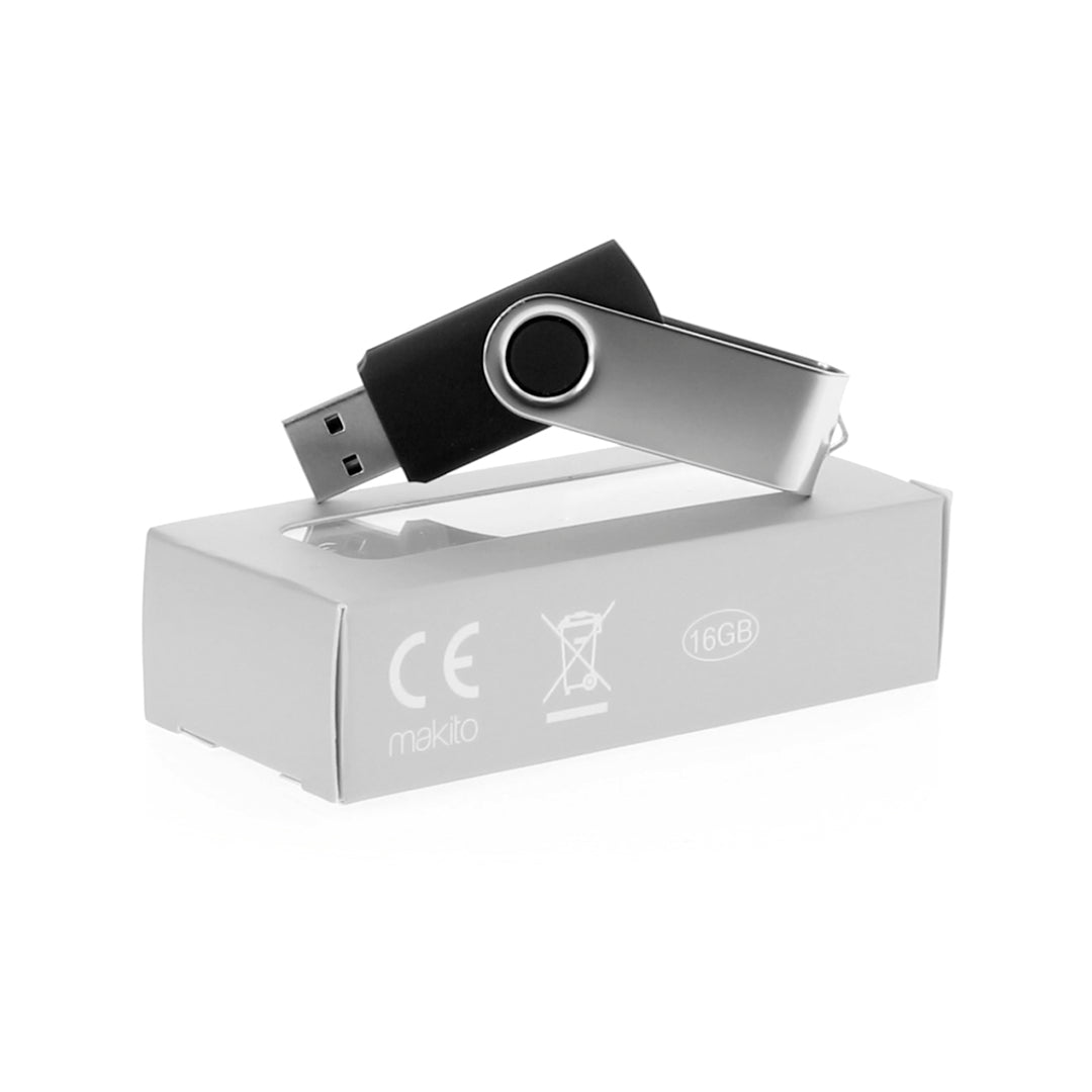 Memoria USB 16GB Rebik