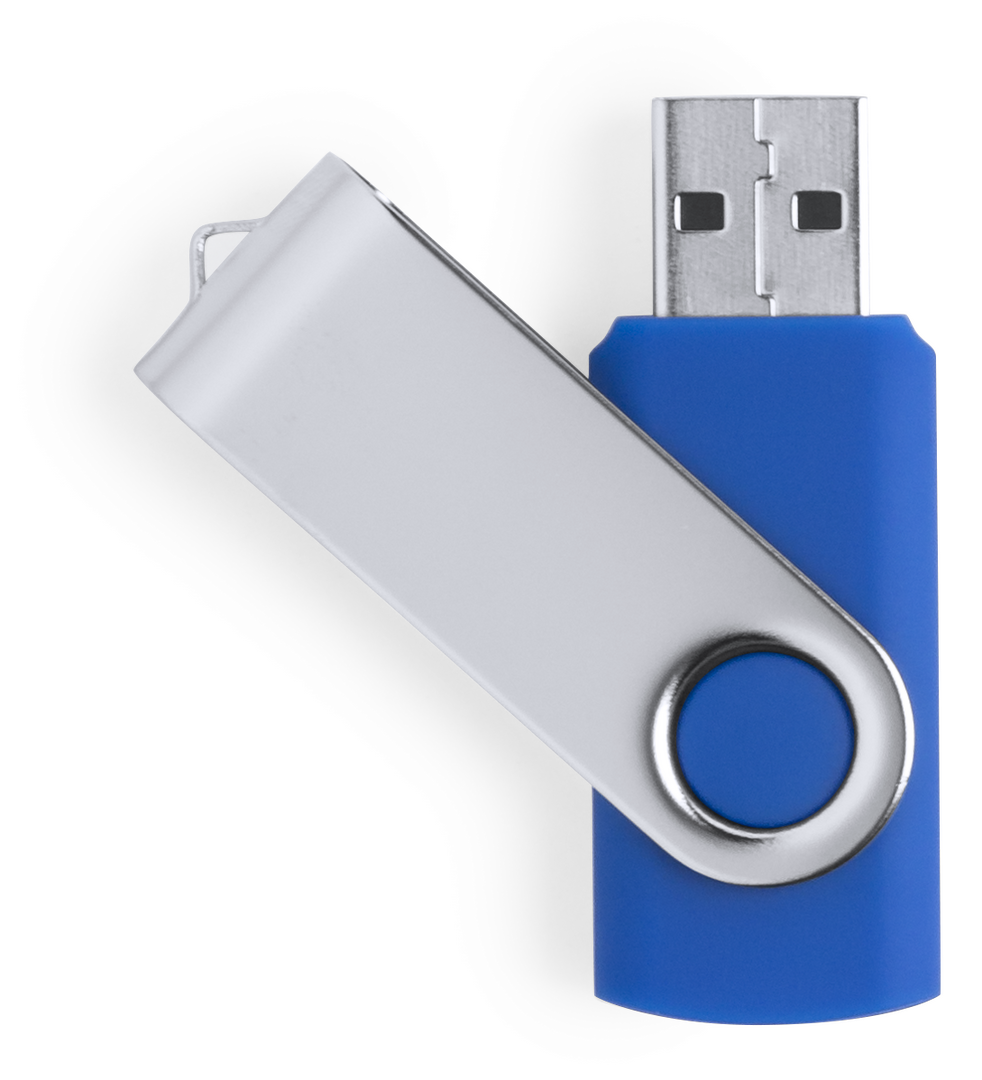 Memoria USB 16GB Rebik