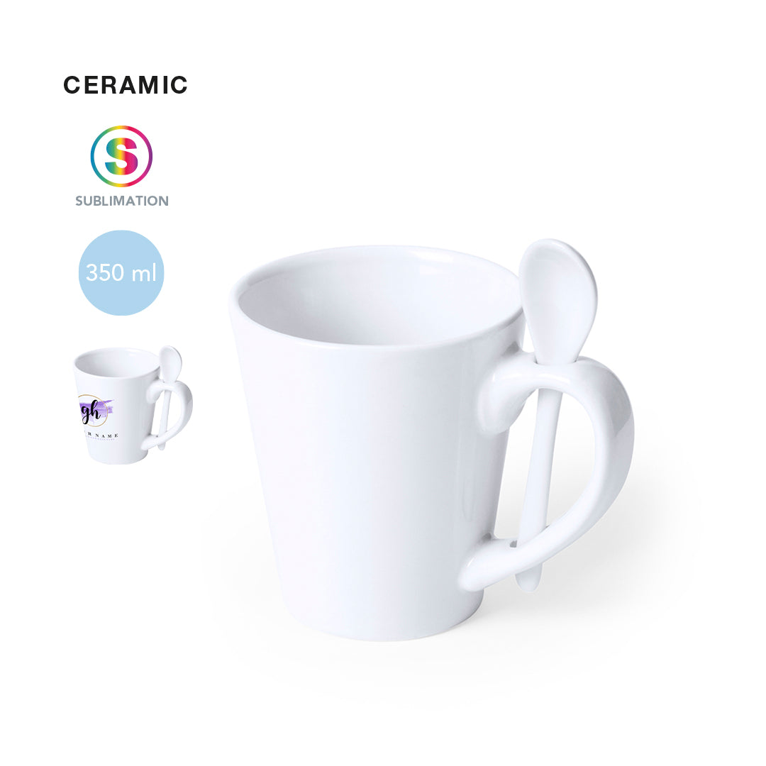 Taza Sublimación Kaffir