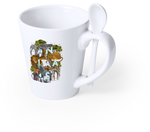 Taza Sublimación Kaffir