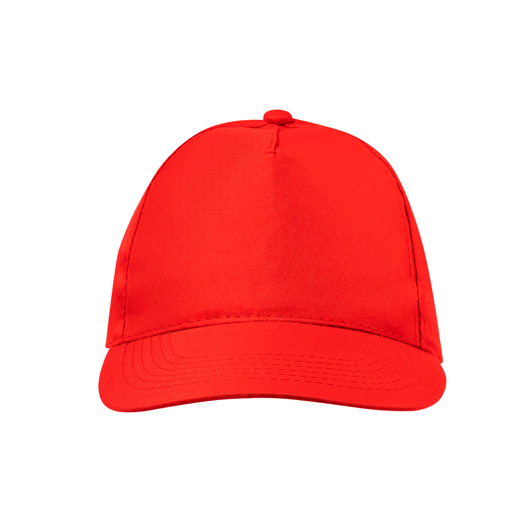 Gorra 5 Paneles Krox