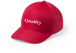Gorra 5 Paneles Krox