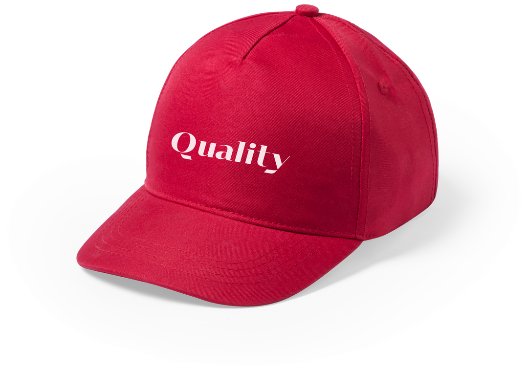 Gorra 5 Paneles Krox