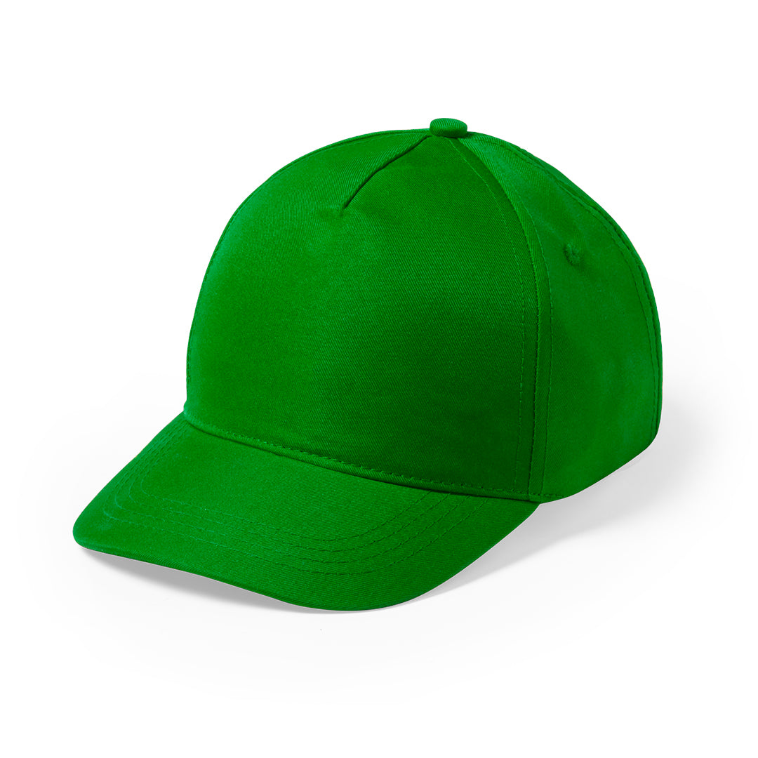Gorra 5 Paneles Krox