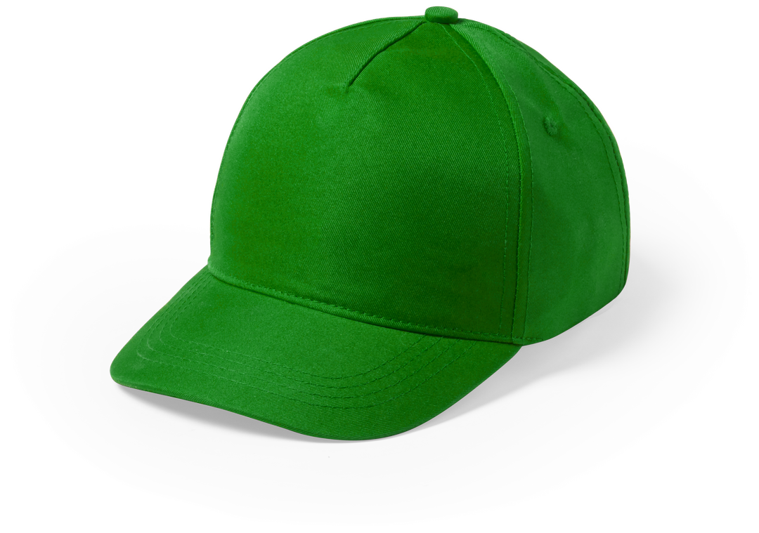 Gorra 5 Paneles Krox