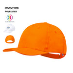 Gorra 6 Paneles Blazok