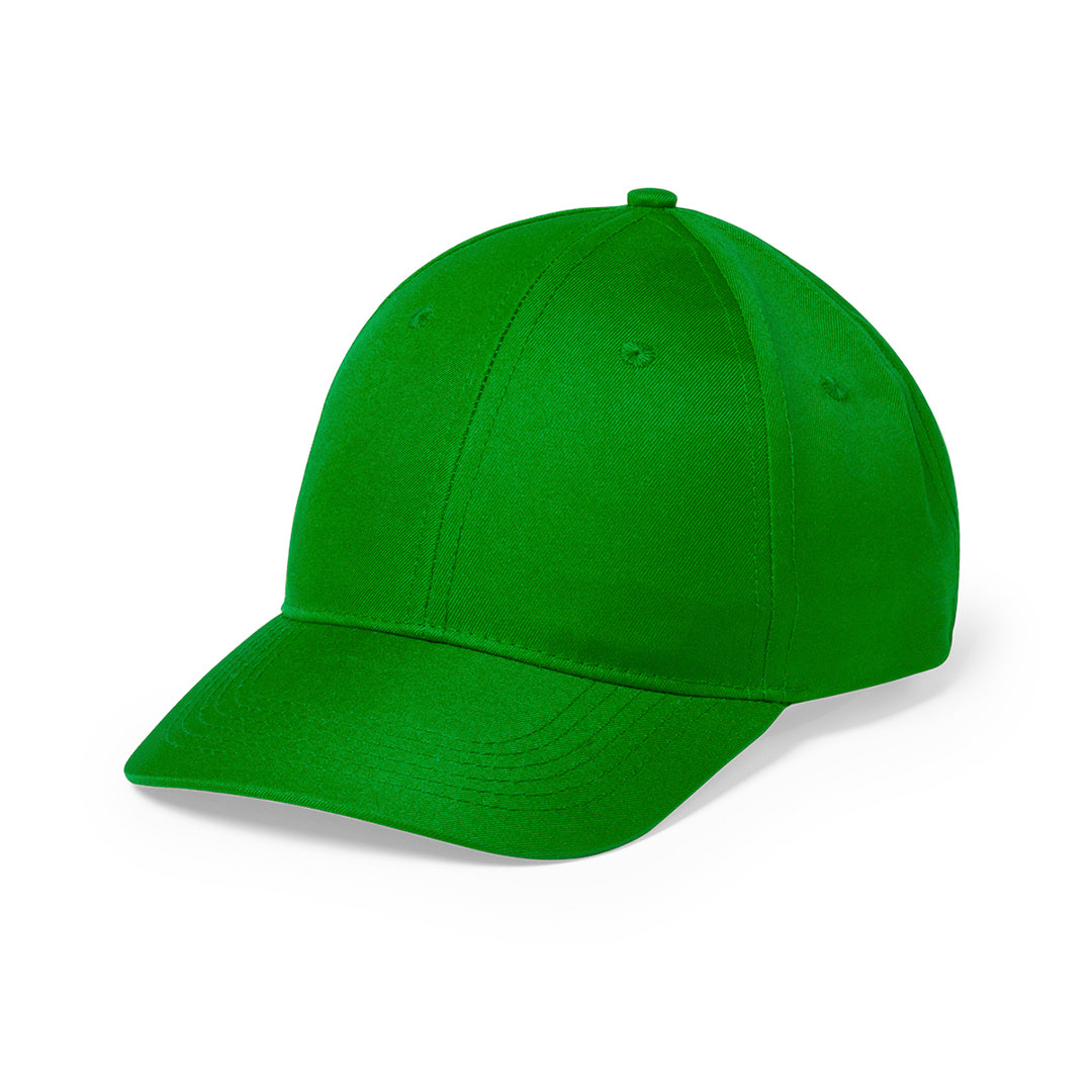 Gorra 6 Paneles Blazok