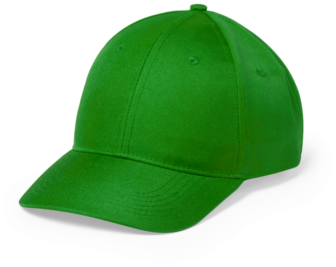 Gorra 6 Paneles Blazok
