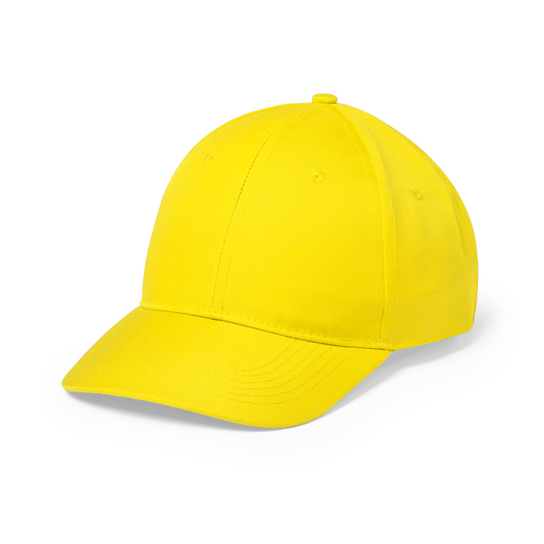 Gorra 6 Paneles Blazok