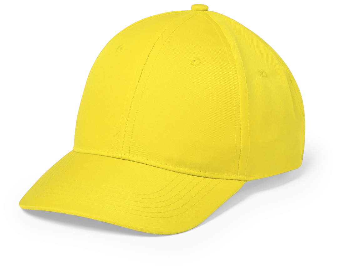 Gorra 6 Paneles Blazok
